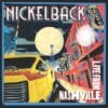Nickelback : Κυκλοφορει το πρωτο τους live album γεματο επιτυχιες