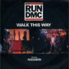 RUN DMC – Walk This Way (Official HD Video) ft. Aerosmith