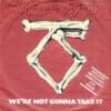 Twisted Sister – We’re Not Gonna Take It (Official Music Video)