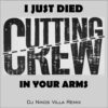 Cutting Crew – (I Just) Died In Your Arms (Official Music Video)