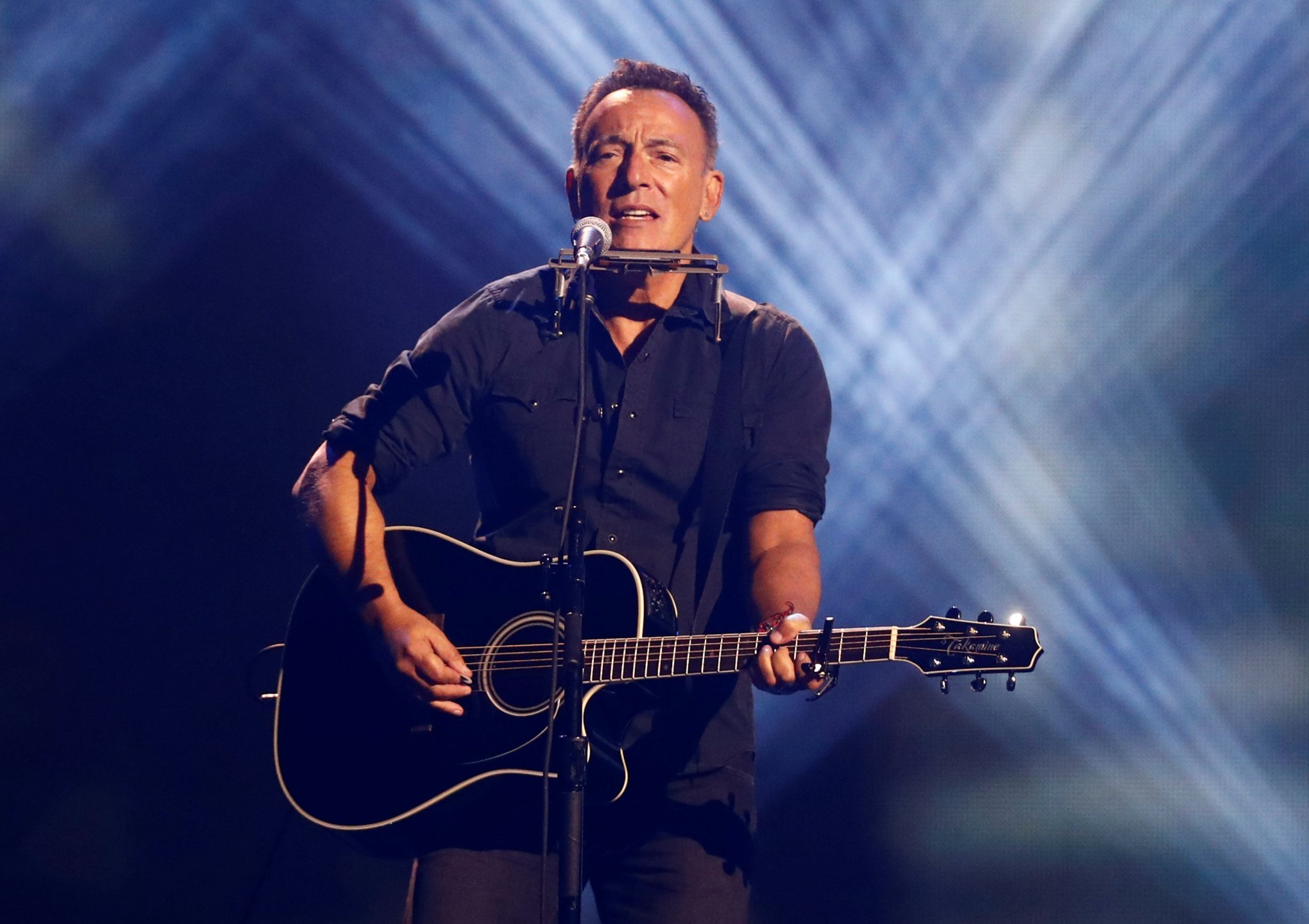 Bruce Springsteen: H αυτοβιογραφία και τα σπουδαία albums του Boss