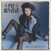 Pat Benatar – Love Is A Battlefield (Official Music Video)