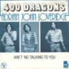 Adrian John Loveridge – 400 Dragons (Official Audio)