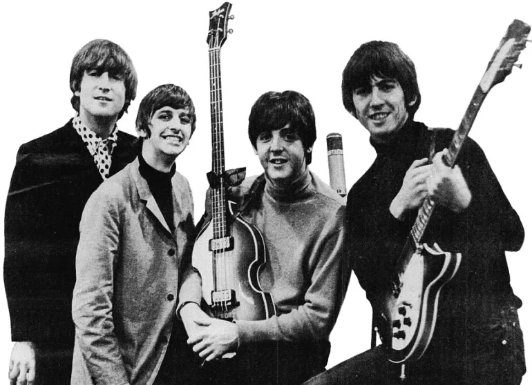 Beatles 64