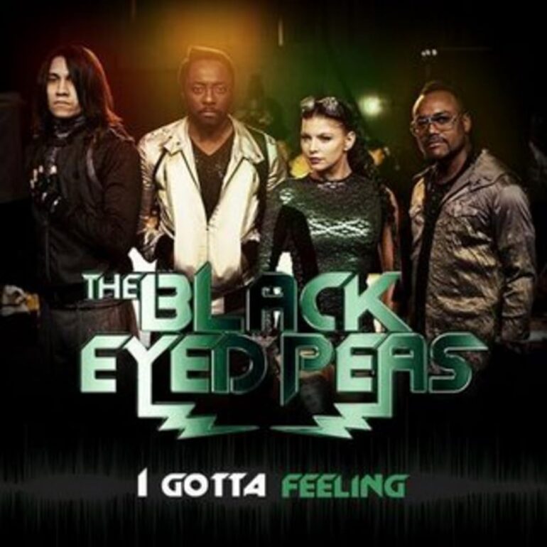 The Black Eyed Peas - I Gotta Feeling (Official Music Video)