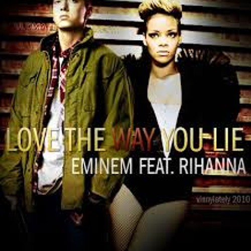 Eminem - Love The Way You Lie ft. Rihanna