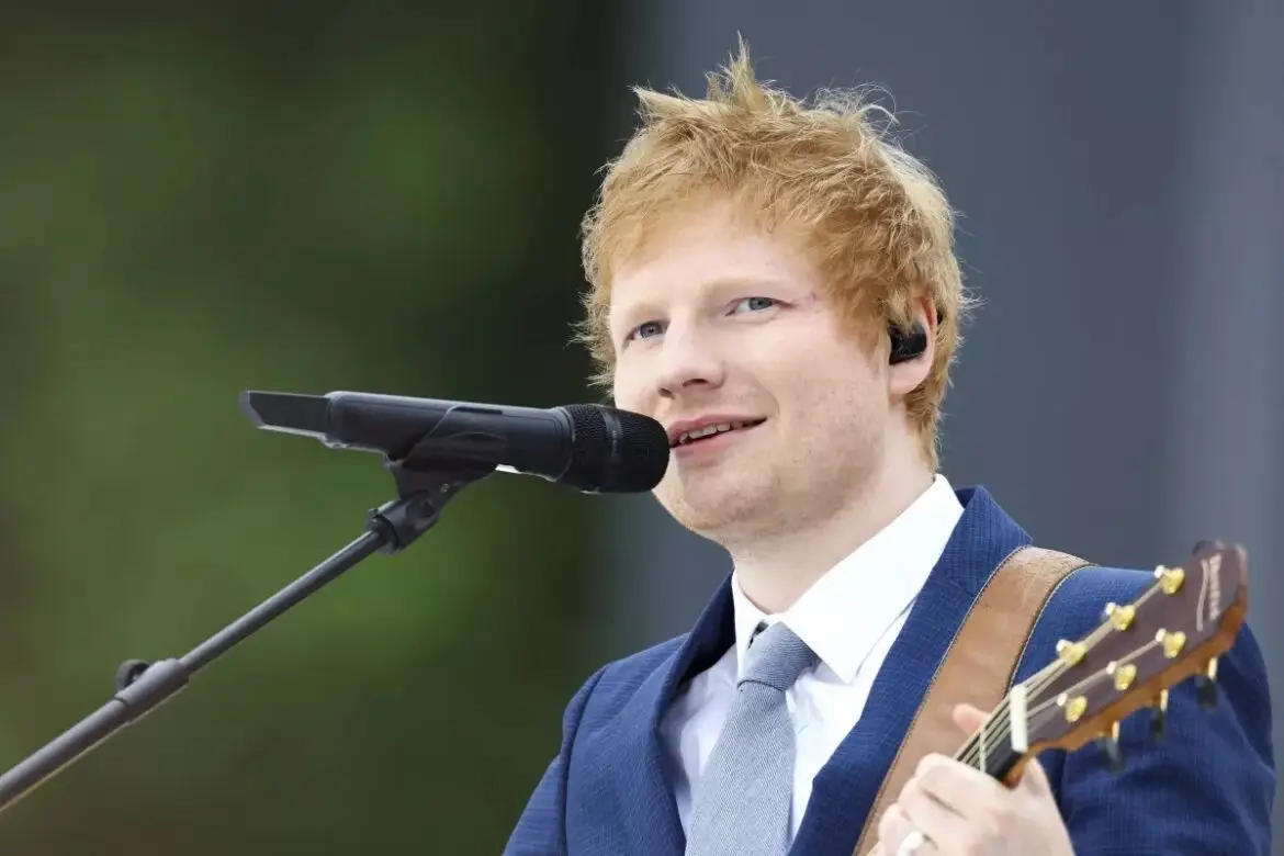 Ed Sheeran