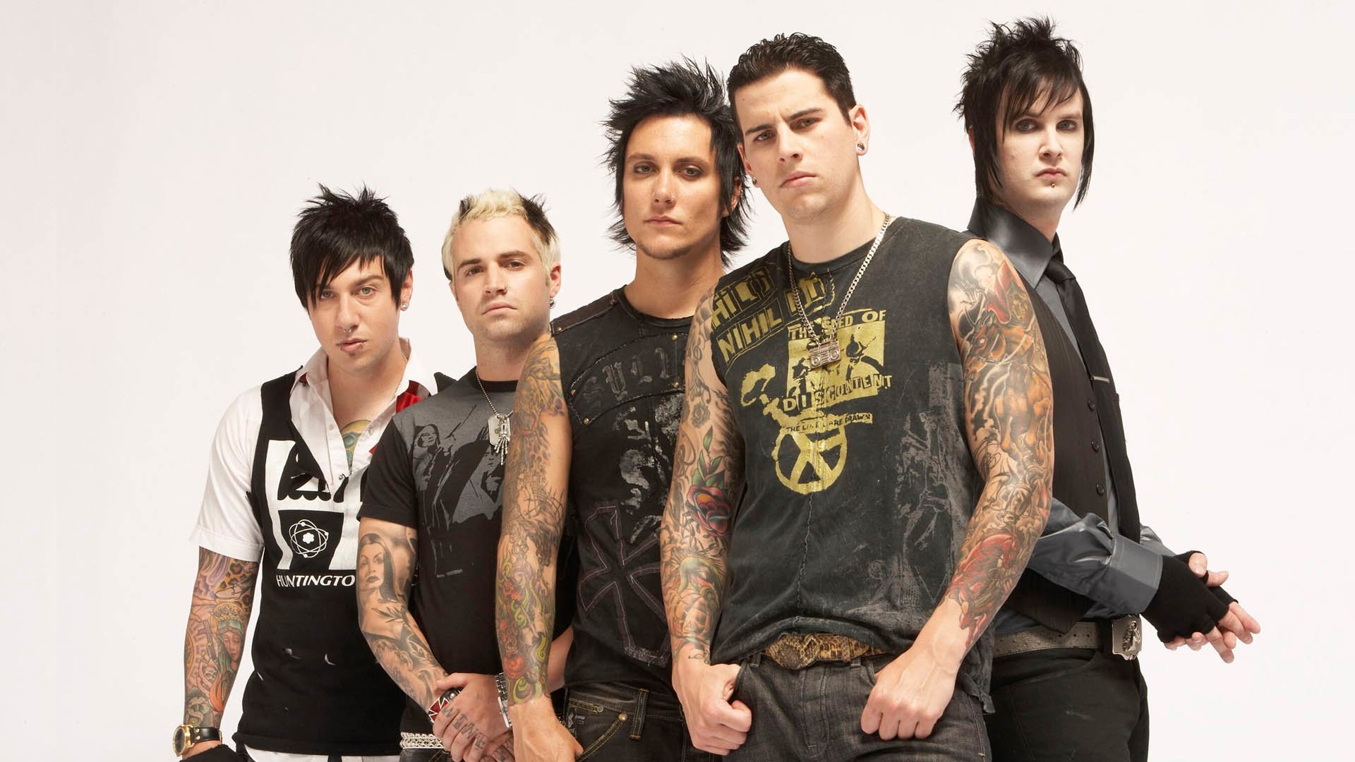 Avenged Sevenfold