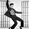 Elvis Presley – Jailhouse Rock (Music Video)