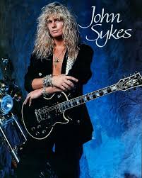 John Sykes