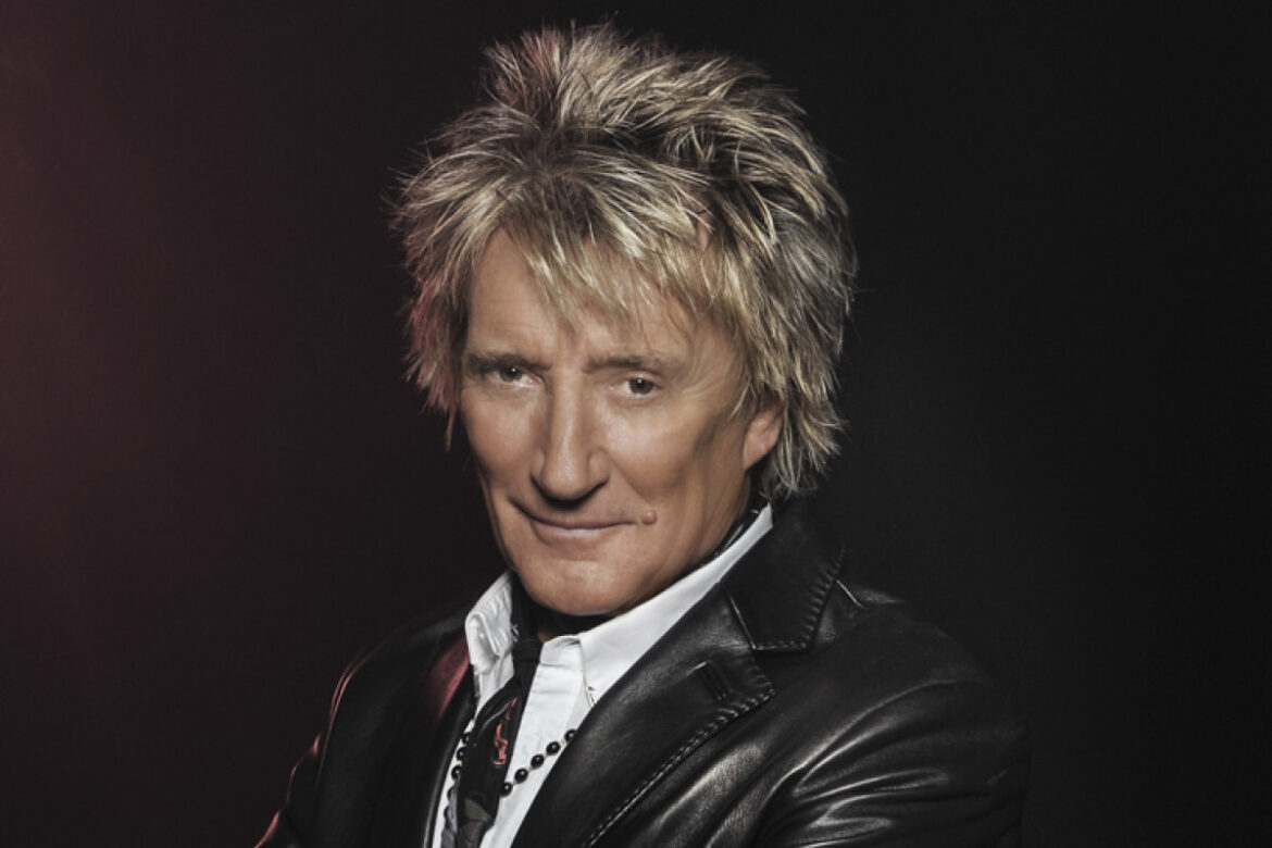 Rod Stewart