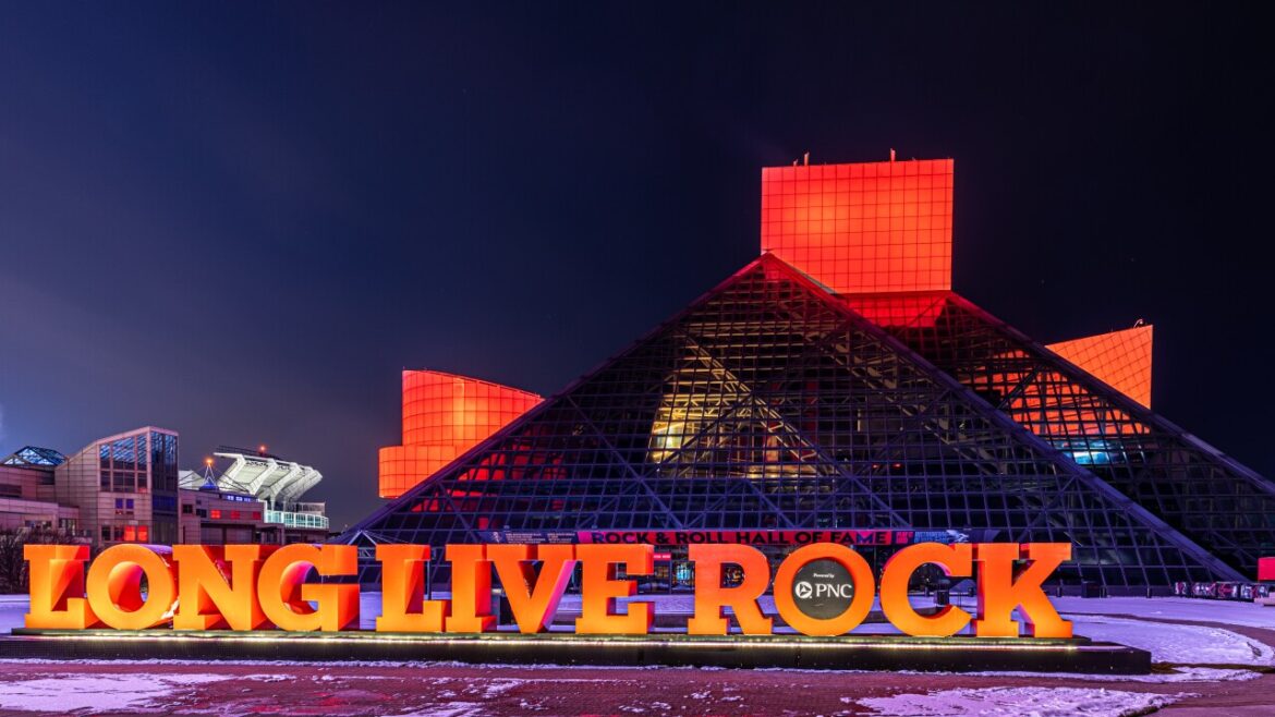 Rock and Roll Hall of Fame