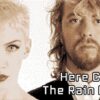 Eurythmics, Annie Lennox, Dave Stewart – Here Comes The Rain Again (Official Video)