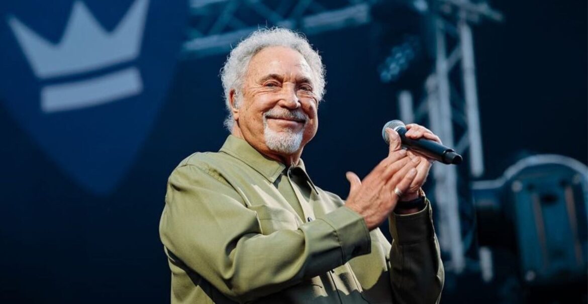 Tom Jones