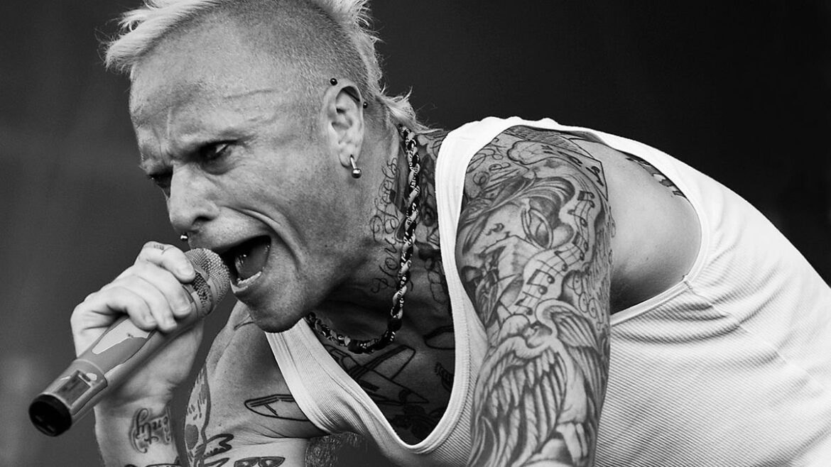 Keith Flint