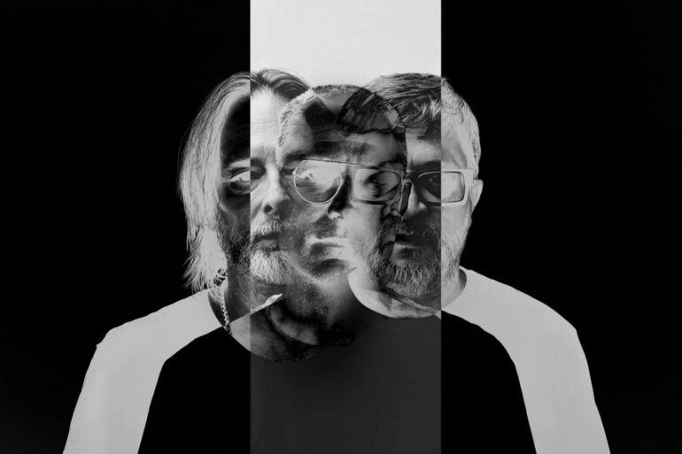Thom Yorke & Mark Pritchard