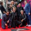 Οι Green Day απέκτησαν αστέρι στη Λεωφόρο της Δόξας