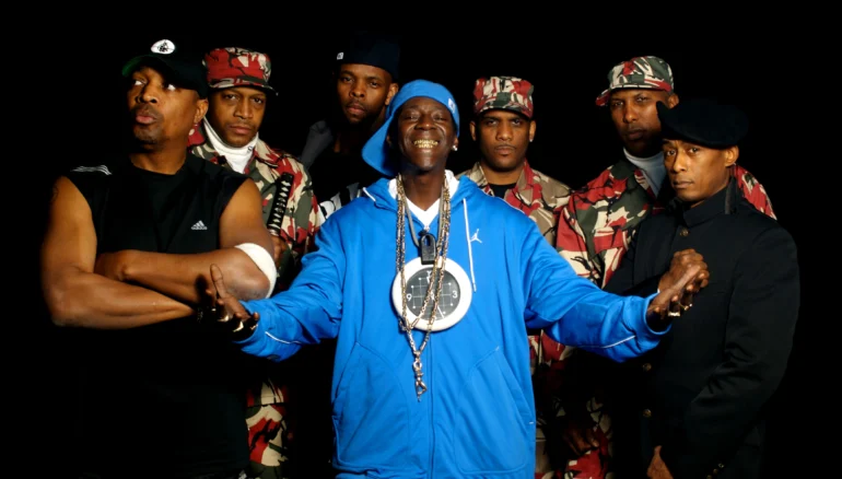 Public Enemy March Madness
