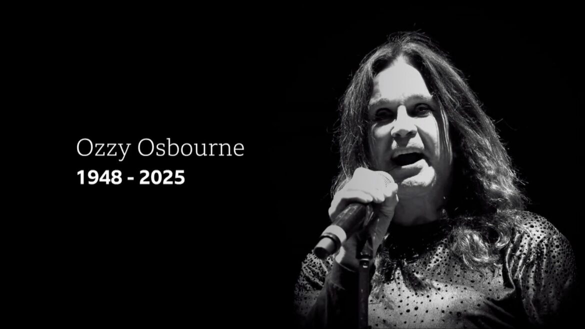 Ozzy Osbourne