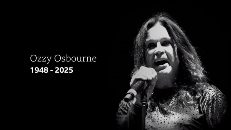 Ozzy Osbourne