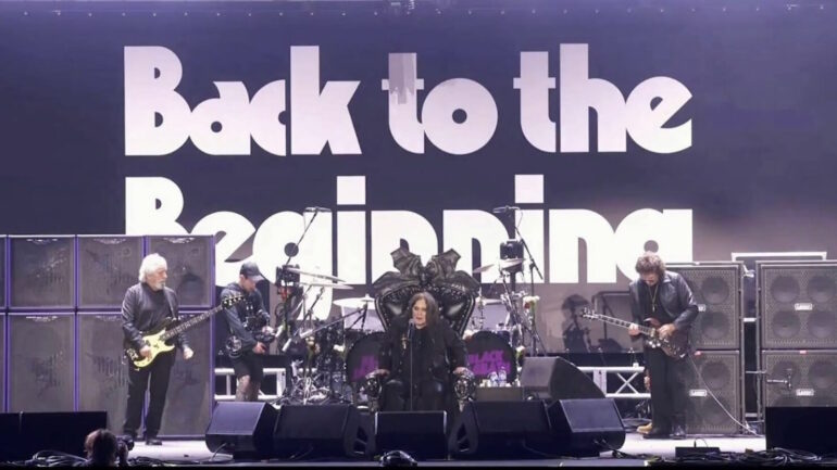 Black Sabbath
