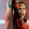 Ακυρώθηκε η συναυλία του Marilyn Manson στο Μπράιτον