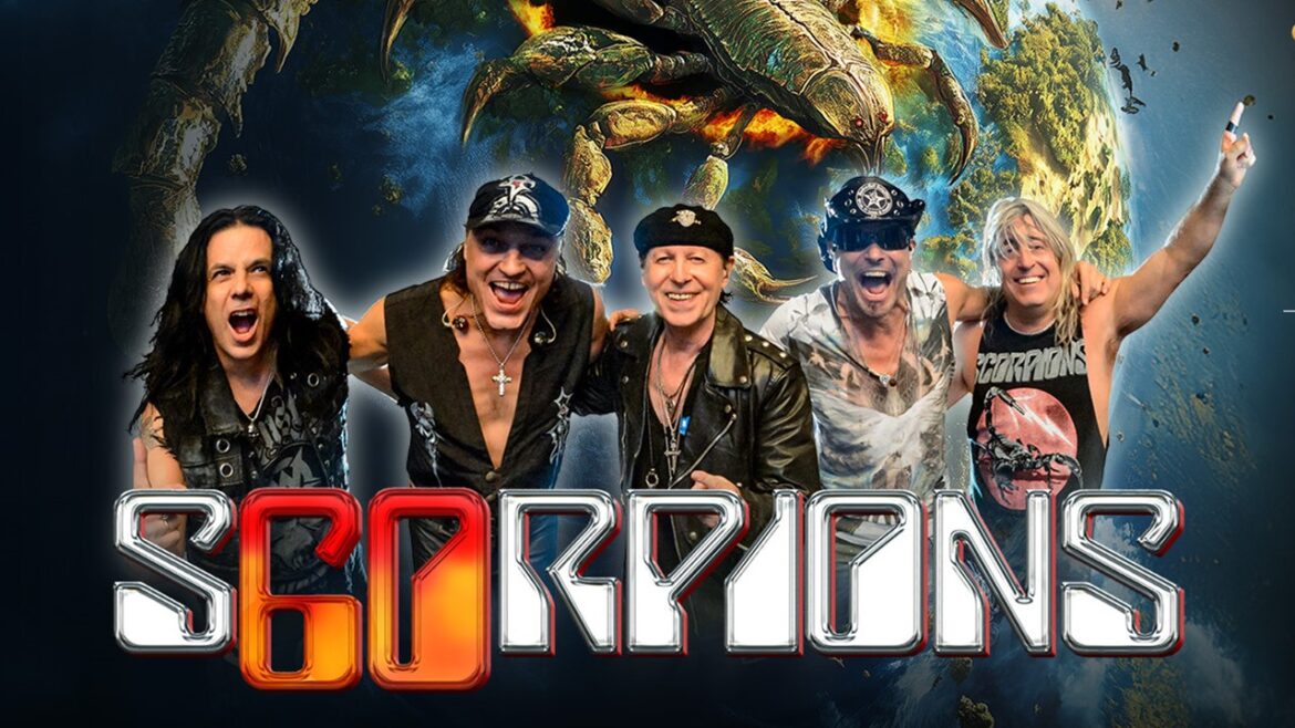 Scorpions