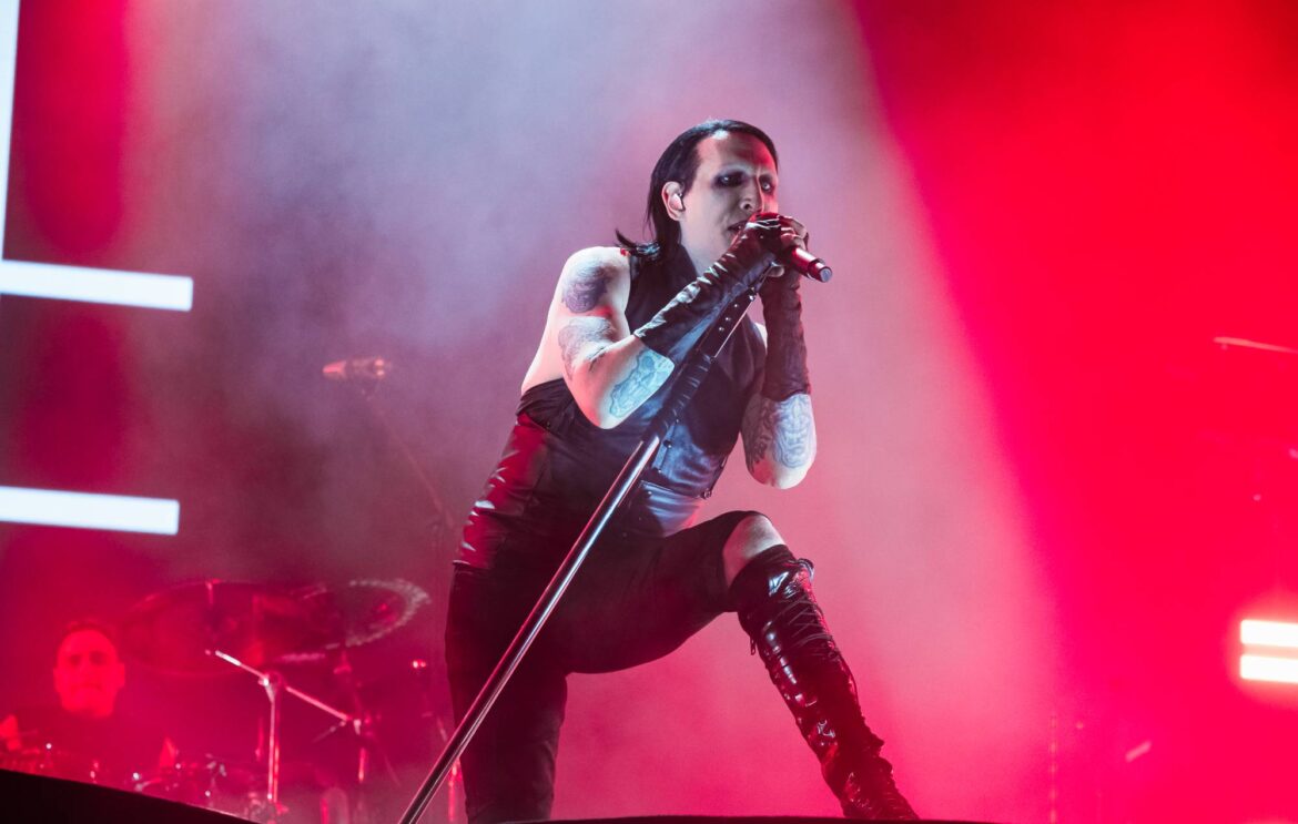 Marilyn Manson Μεξικό