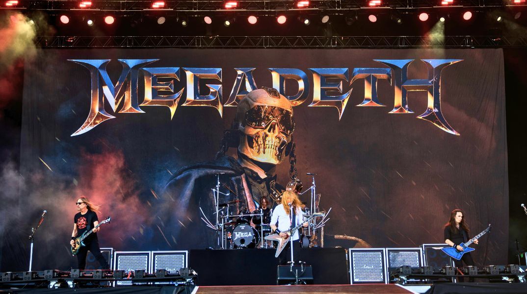 Megadeth