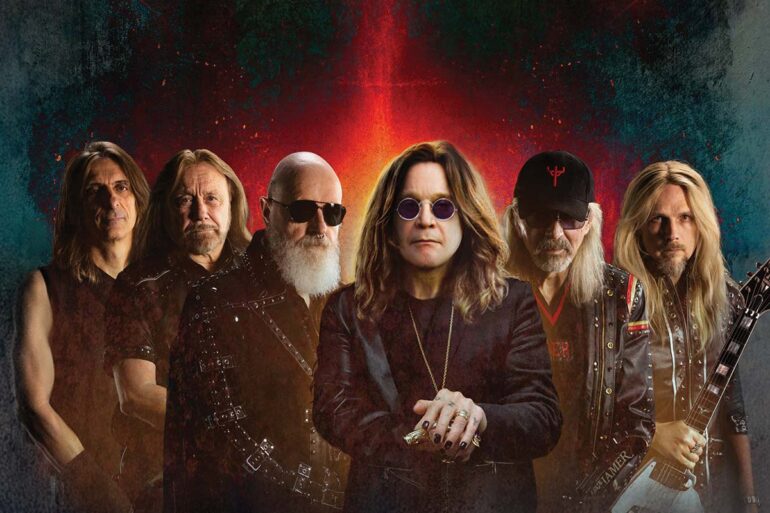Ozzy & Judas Priest