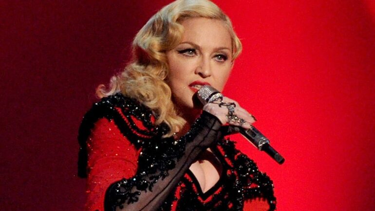 Madonna νέο άλμπουμ