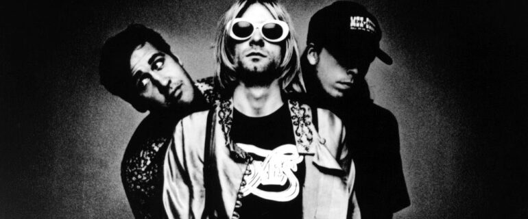 Nirvana Nevermind