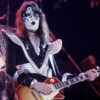 Ace Frehley: Πέθανε ο κιθαρίστας των KISS στα 74 του!