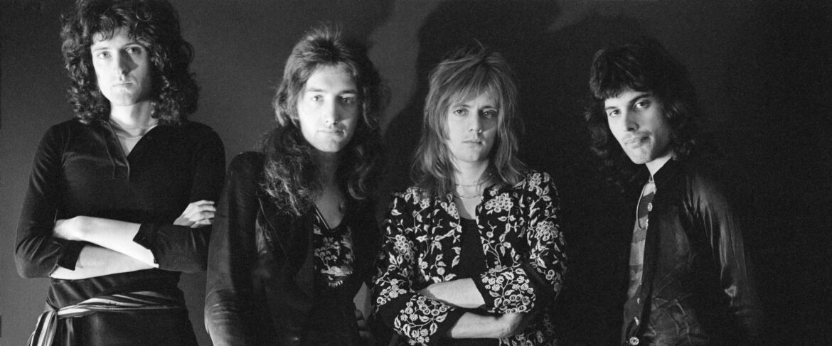 Queen: Oι πιο πολυακουσμένοι rock ήρωες του 21ου αιώνα!