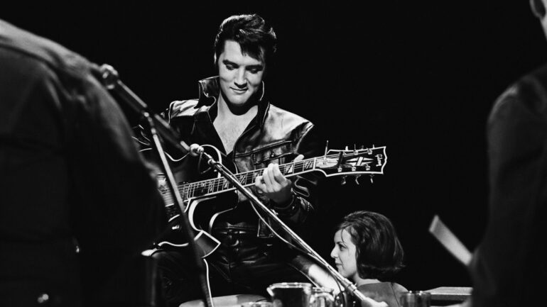 EPiC: Elvis Presley In Concert