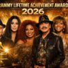 Lifetime Achievement Grammys 2026: Η Ιστορία παίρνει βραβείο!