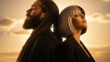 Damian Marley x Sia — “No Shame No Fear” (Official Music Video 2025)