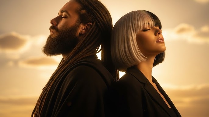 Damian Marley x Sia — “No Shame No Fear” (Official Music Video 2025)