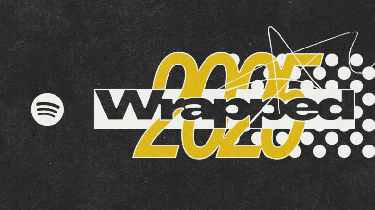 Spotify Wrapped 2025