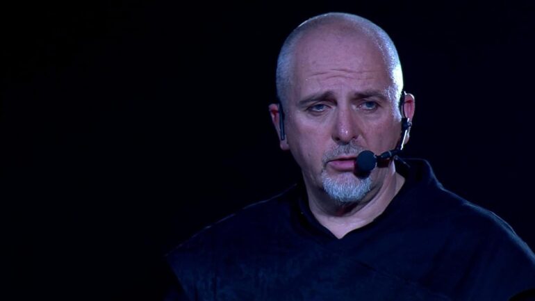 Peter Gabriel