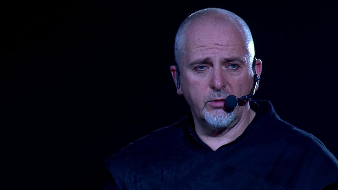 Peter Gabriel
