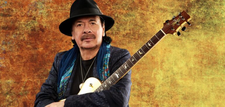 Carlos Santana