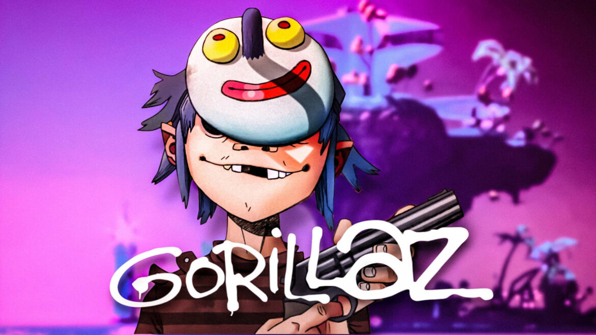 Gorillaz