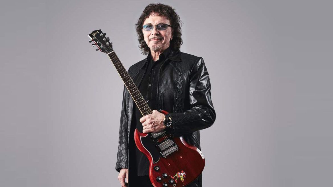 Tony Iommi νέο solo άλμπουμ