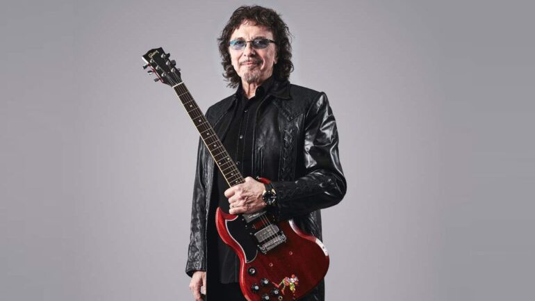 Tony Iommi