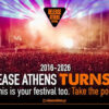Προσφορές για τις metal ημέρες του Release Athens Festival 2026