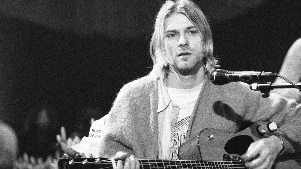 Kurt Cobain