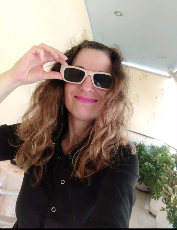 Νεκταρία Κοσμά