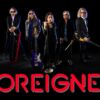 Foreigner: Για πρώτη φορά στην Ελλάδα