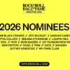 Rock & Roll Hall of Fame: Ανακοινώνει τη λίστα του 2026